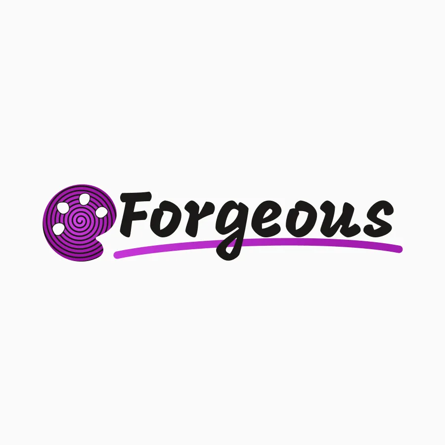 Forgeous logo