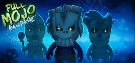 Full Mojo Rampage header art