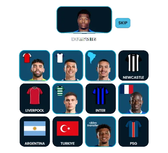 The Futbol11 Bingo thumbnail