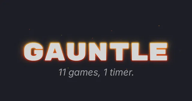 The Gauntle share image