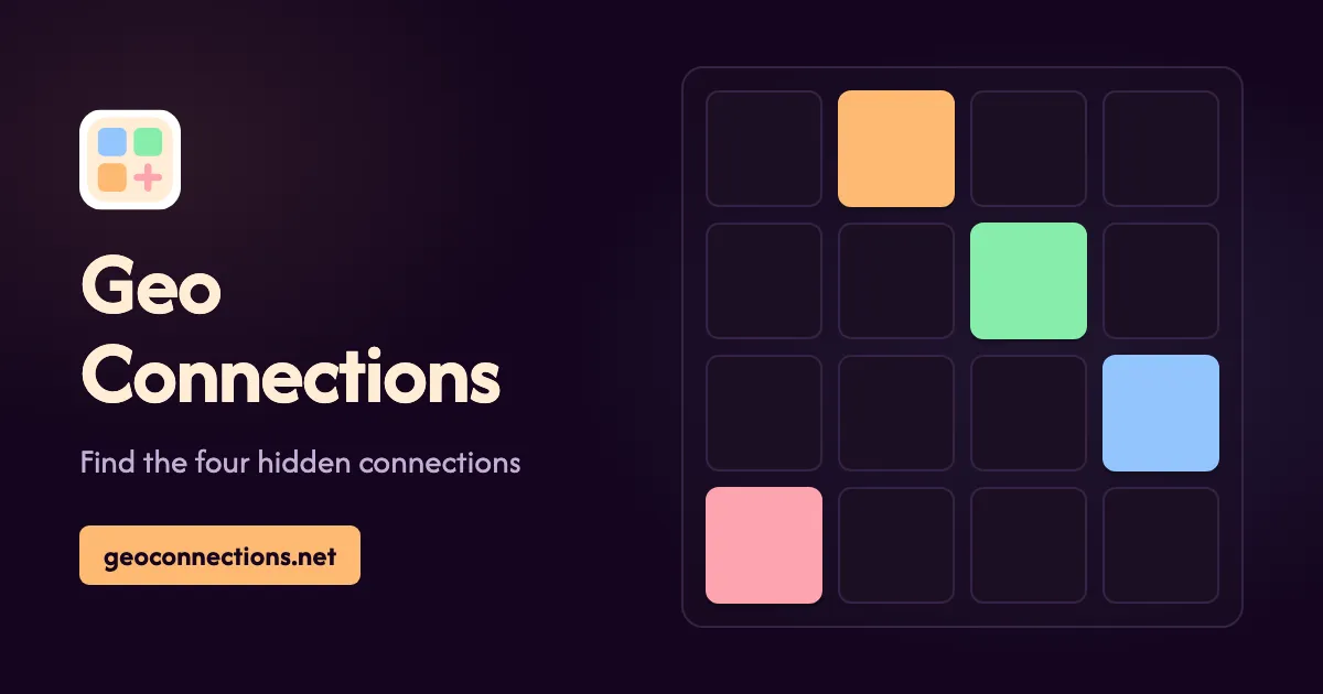 The Geo Connections share image