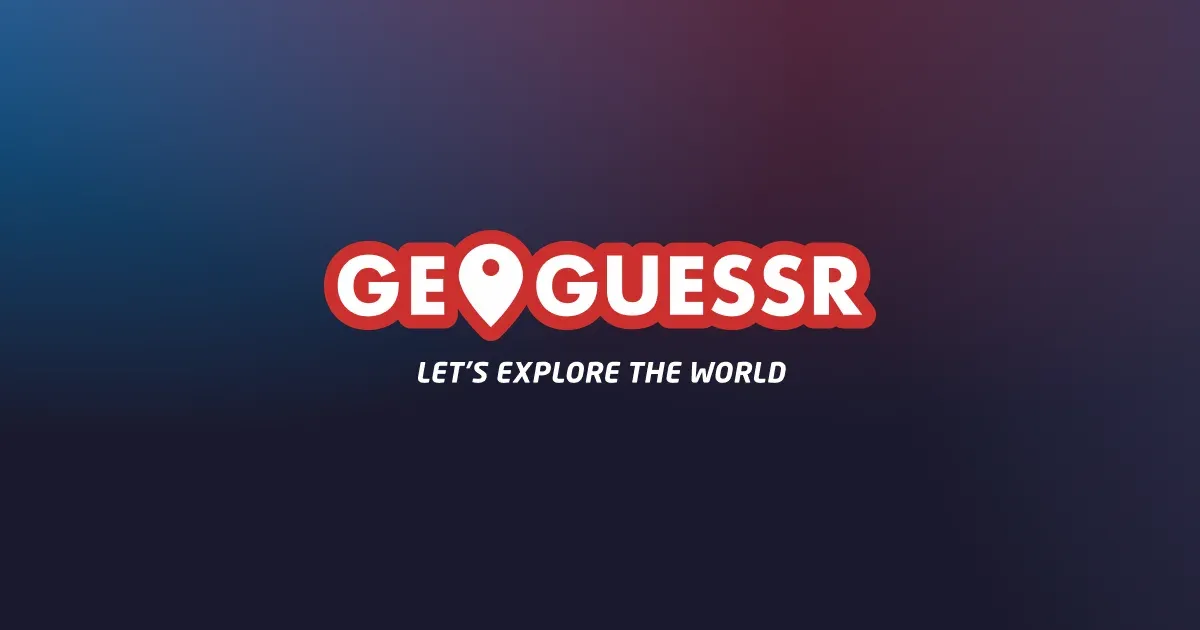 GeoGuessr share image