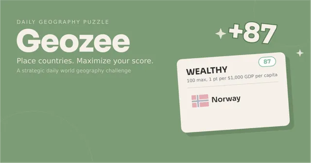 The Geozee share image