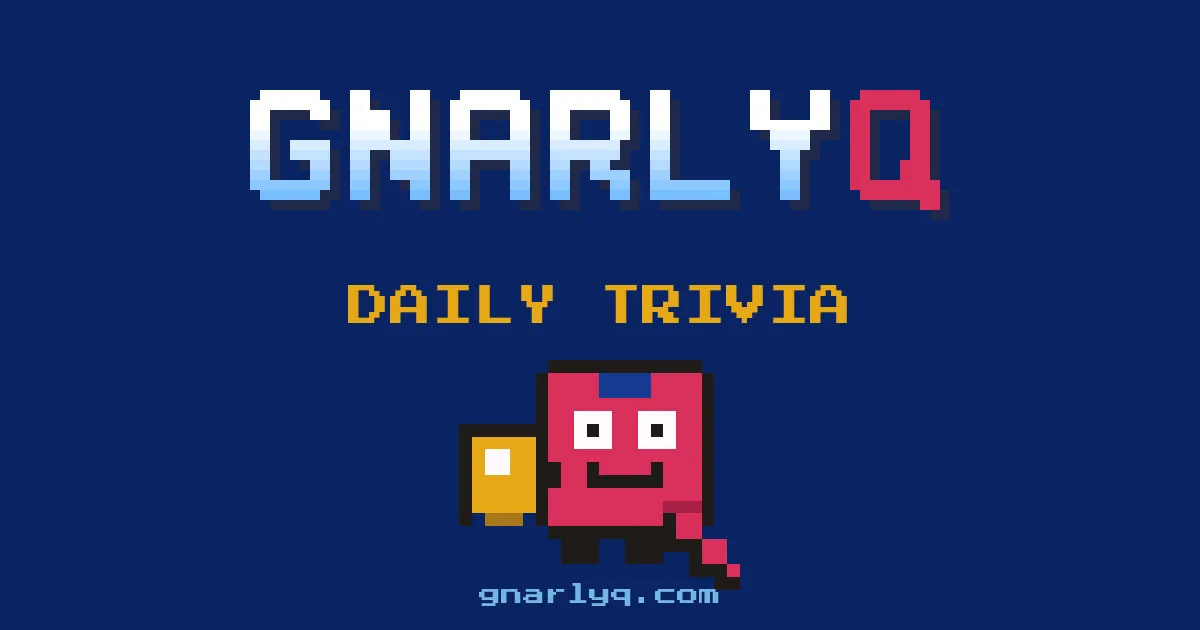 The GnarlyQ share image
