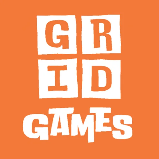 The Gridgames app icon