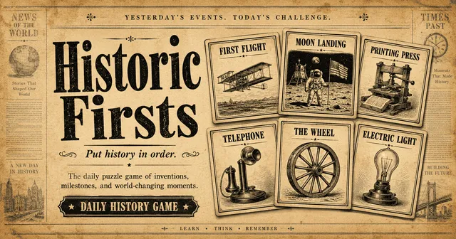 The Historic Firsts share image