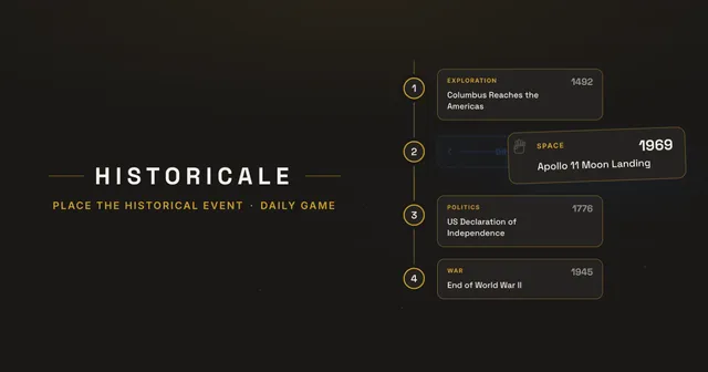The Historicale share image