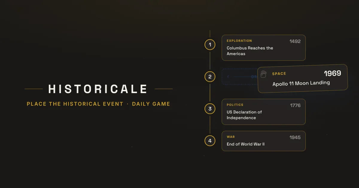The Historicale share image