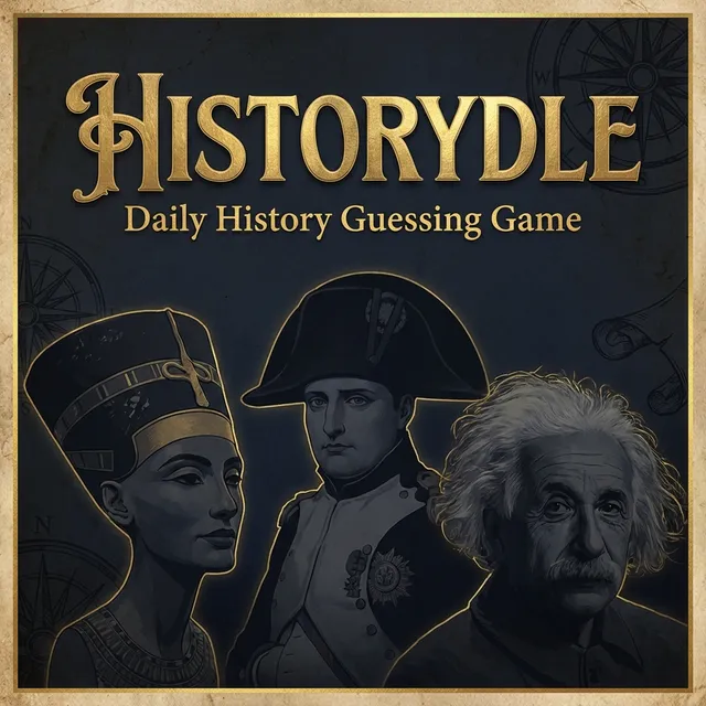 Historydle share image