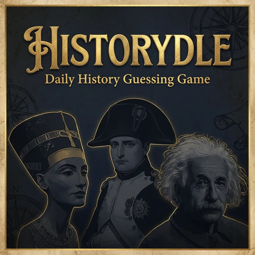 Historydle share image