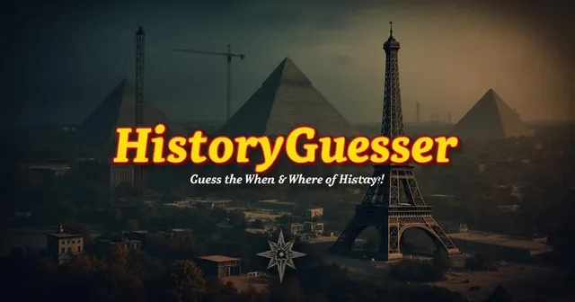 HistoryGuesser share image