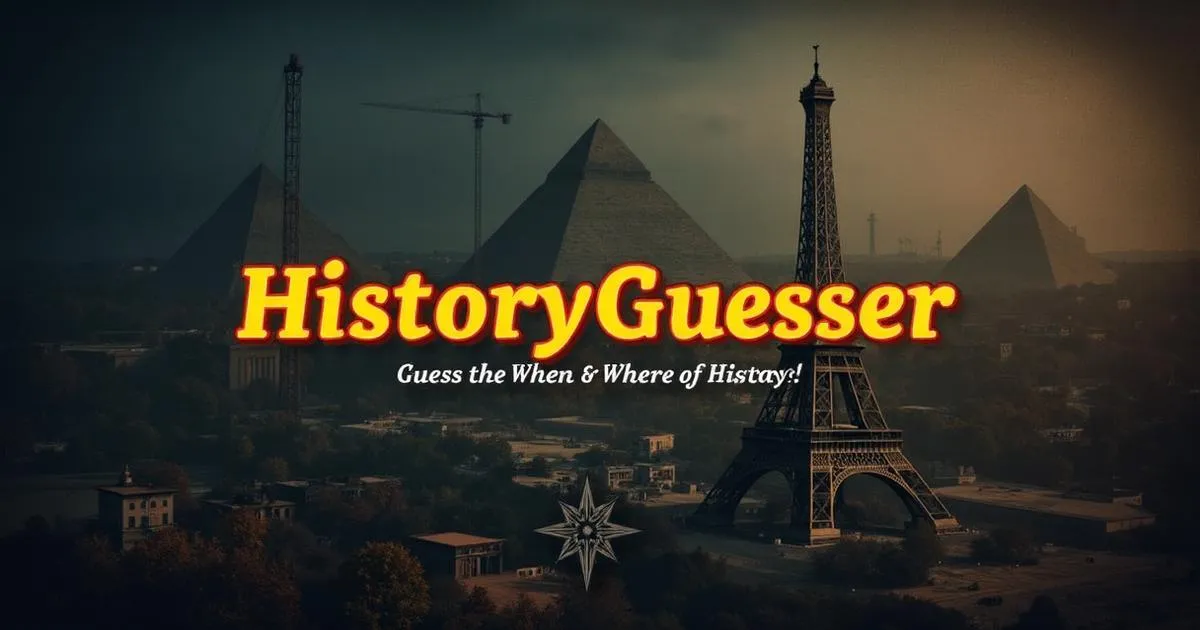 HistoryGuesser share image