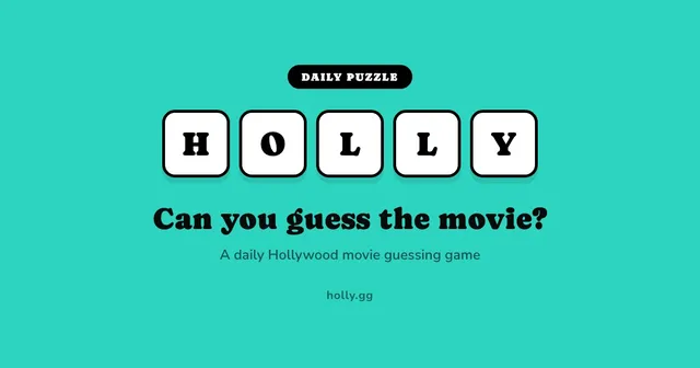 The HOLLY share image