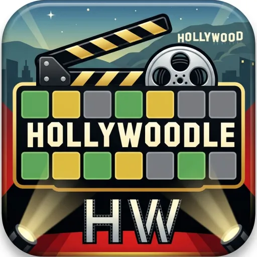 Hollywoodle logo