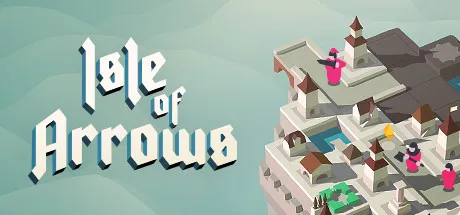 Isle of Arrows title art