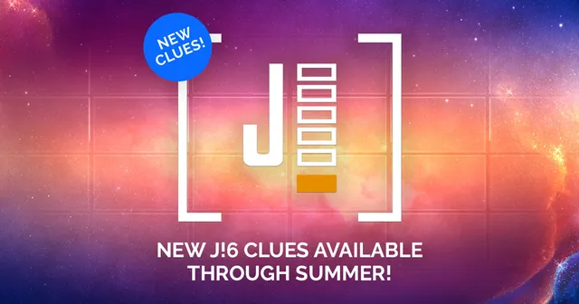 The Jeopardy! share image used for J!6