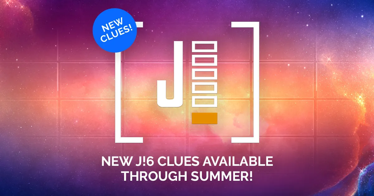 The Jeopardy! share image used for J!6