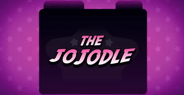The JoJodle share image