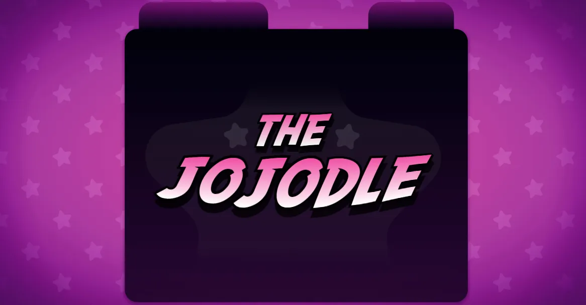 The JoJodle share image