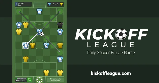 Kickoff League share image