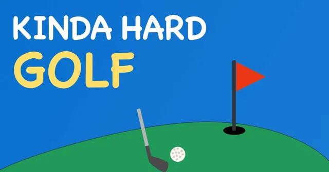 Kinda Hard Golf share image