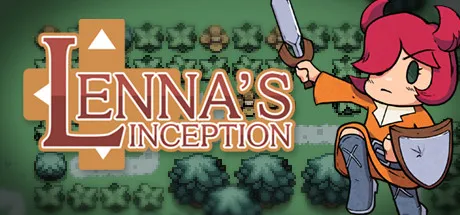 Lenna's Inception logo artwork