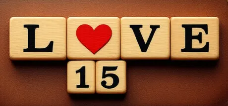 Love 15 Steam header art