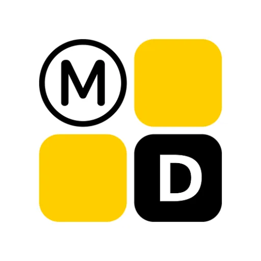 The Métrodoku icon