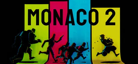 Monaco 2 logo artwork