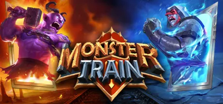 Monster Train key art from its Steam page