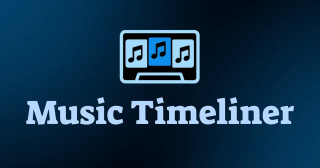 Music Timeliner share image