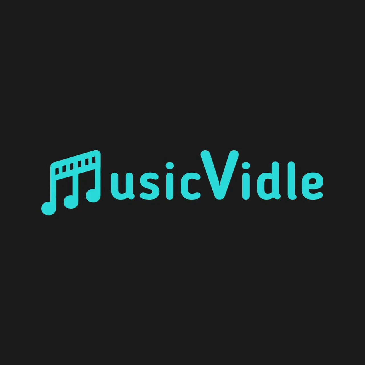 MusicVidle logo