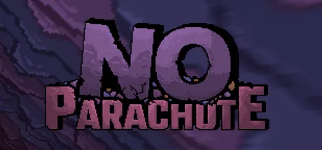 No Parachute Steam header art