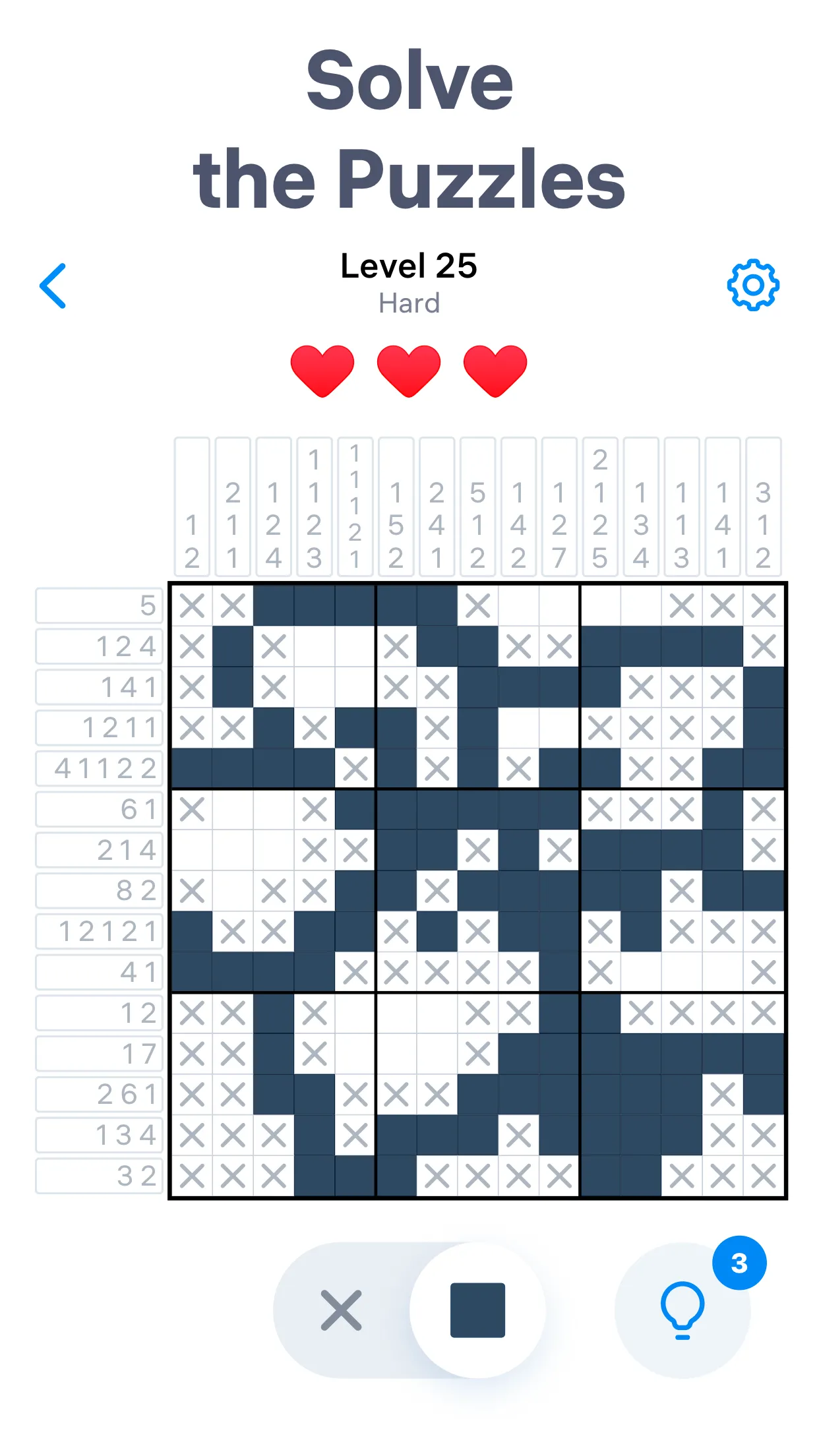 Nonogram.com - Number Games screenshot 1 from the App Store