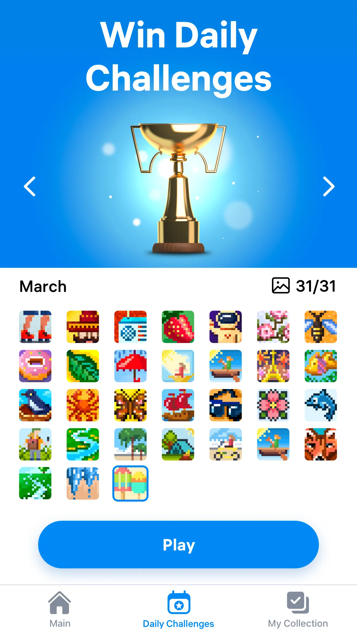Nonogram.com - Number Games screenshot 2 from the App Store