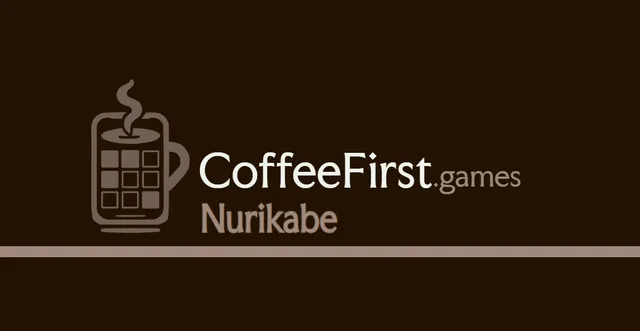The CoffeeFirst Nurikabe share image