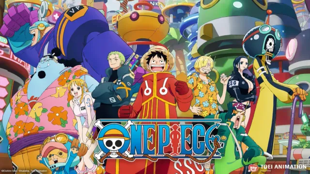 One Piece Episode Guesser poster