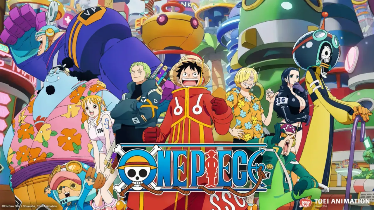 One Piece Episode Guesser poster
