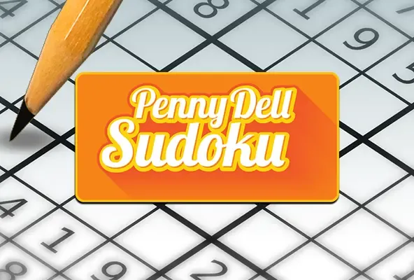Penny Dell Daily Sudoku on Arkadium