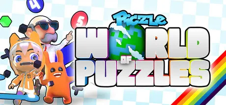 Piczle World of Puzzles Steam header art