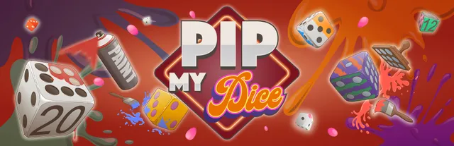 Pip My Dice key art