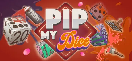 Pip My Dice header