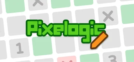 Pixelogic: Nonograms Unlimited Steam header art