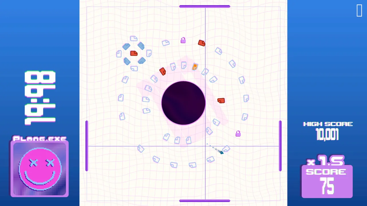 PLONG screenshot 1 from its Steam page