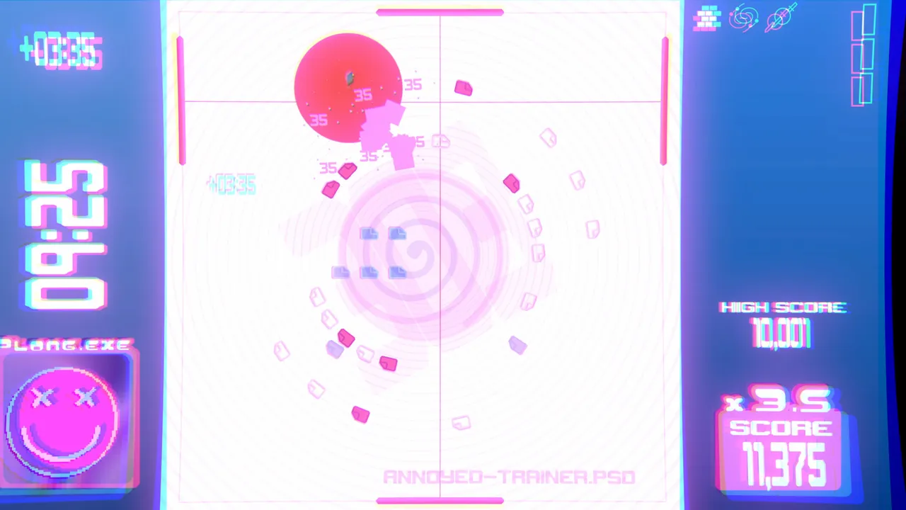 PLONG screenshot 2 from its Steam page