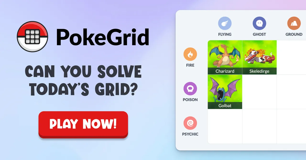 PokeGrid share image