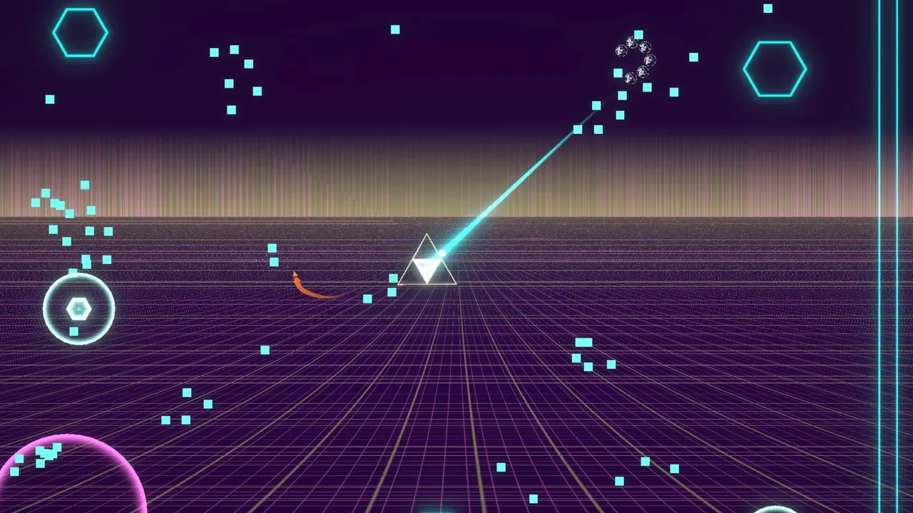 Pulse://Void screenshot