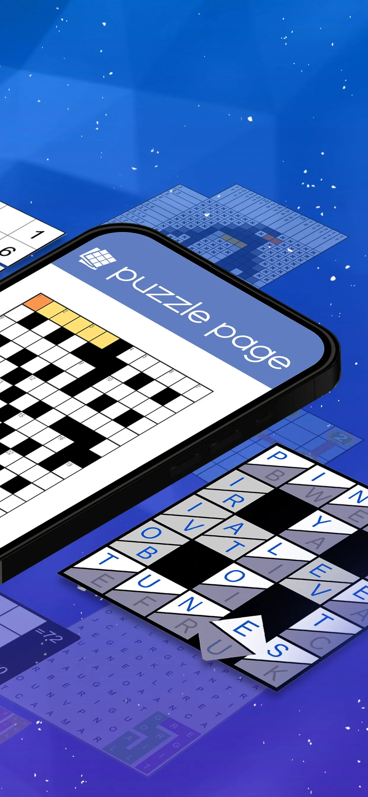 Puzzle Page - Daily Games! screenshot 2 from the App Store