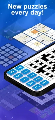 Puzzle Page - Daily Games! screenshot 1 from the App Store