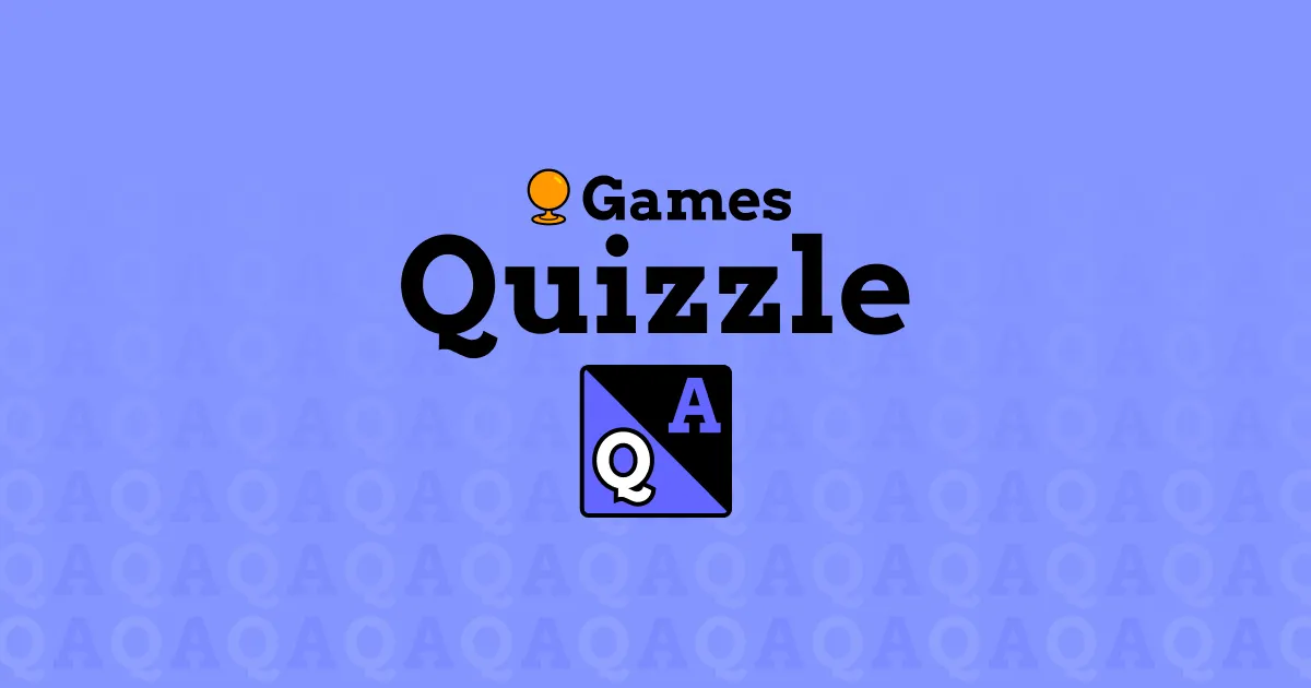 Quizzle by Sporcle share image
